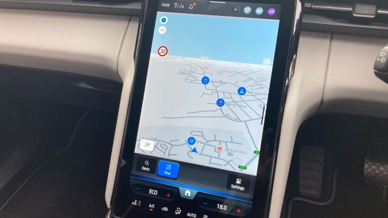 Ford Capri 210kW Select 77kWh 5dr Auto Electric Estate